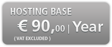 Hosting Base - Euro 90,00/Year