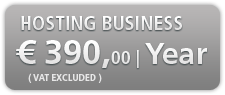 Hosting Business - Euro 390,00/Year